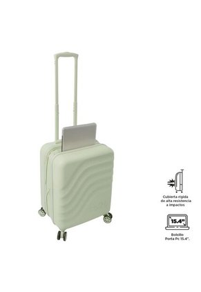 Maleta De Mano 360 Bazy Plus S Verde