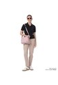 Camisa Polo Para Mujer Chechi Negra de Totto
