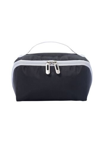 Cosmetiquera Mahi Negra Totto