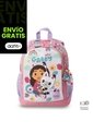 Morral Para Niña Hey Gabby Mediano Rosado de Totto