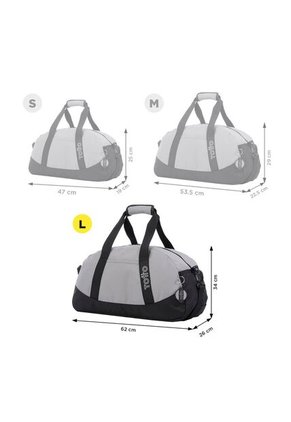 Tula De Viaje Active Grande