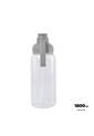 Botilito Plástico Greep 1800 Ml Gris de Totto