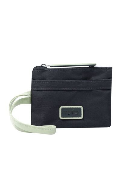Monedero Mycro Gris