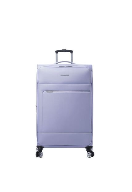 Maleta De Viaje 23 Kg 360 Liviana Bodega Morada