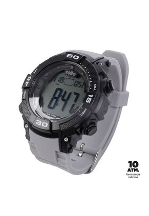 Reloj Digital Y Sumergible Para Hombre Rutary