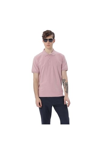 Camisa Polo Para Hombre Youngpolo Rosada Totto