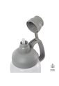 Botilito Plástico Greep 1800 Ml Gris de Totto
