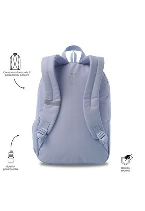 Morral Universitario Raly Morado Mujer