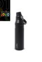 Termo Para Agua Rune 1000 Ml Color Negro de Totto
