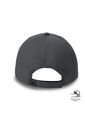 Gorra Beisbolera Relyx 3.0 Con Filtro UV Color Gris de Totto