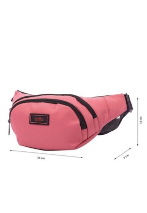 Canguro Para Mujer Pompetto Rosado