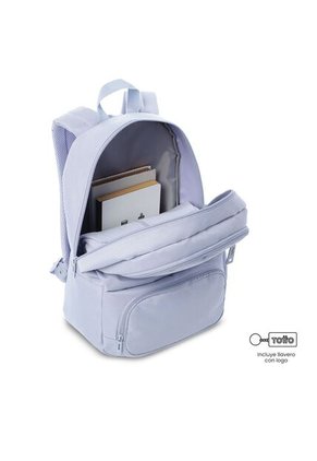 Morral Universitario Raly Morado Mujer