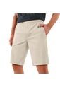 Bermuda Para Hombre Eiyery Beige de Totto