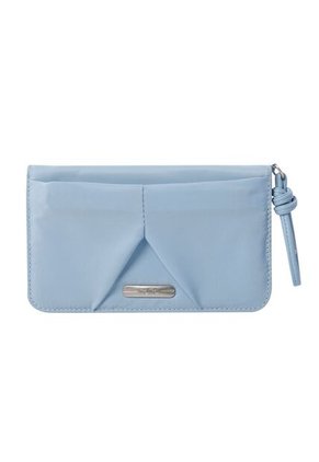 Billetera Talic Con RFID Blocker Azul