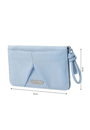 Billetera Talic Con RFID Blocker Azul