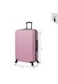 Maleta De Viaje Grande 23 Kilos 360 Rocka By Totto Morada/Negra de Totto