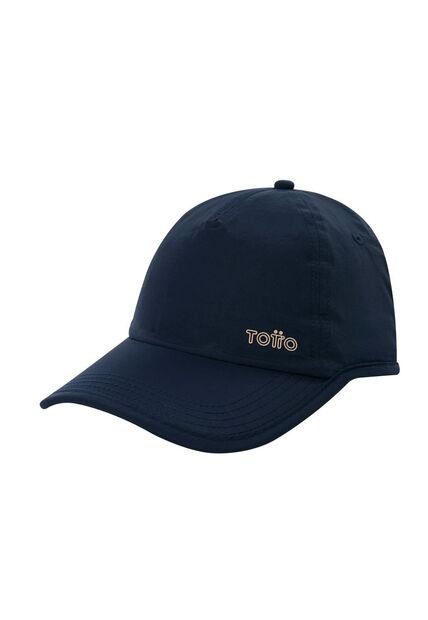 Gorra Beisbolera Zenda Con Filtro UV Azul