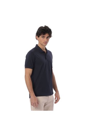 Camisa Polo Para Hombre Spencer 2.0 Azul