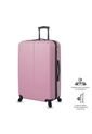 Maleta De Viaje Grande 23 Kilos 360 Rocka By Totto Morada/Negra de Totto