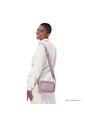 Bolso Para Mujer Funty 3.0 Tipo Crossbody Pequeño Rosado de Totto
