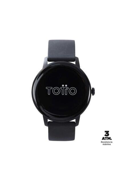 Reloj Inteligente Smart R13 Unisex Negro