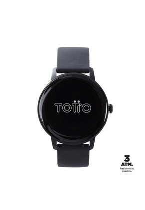 Reloj Inteligente Smart R13 Unisex Negro