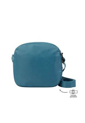 Bolso Pequeño Con Porta Tablet Corneana