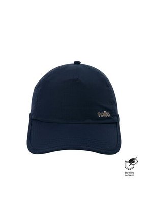 Gorra Beisbolera Zenda Con Filtro UV Azul