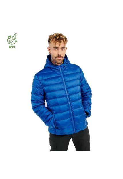 Chaqueta Colorout Acolchada Para Hombre