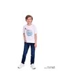 Camiseta Para Niño Proyecty Color Blanca de Totto