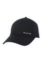 Gorra Beisbolera Tunny Negra de Totto