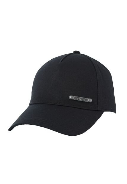 Gorra Beisbolera Tunny Negra