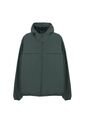 Chaqueta Rompevientos Para Hombre Ice Solid Verde de Totto
