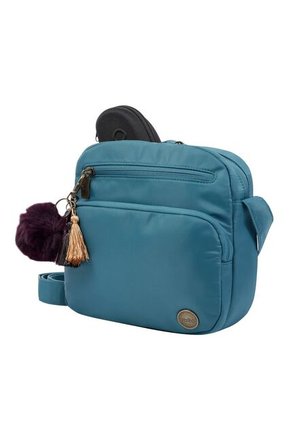 Bolso Pequeño Con Porta Tablet Corneana
