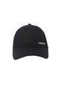 Gorra Beisbolera Tunny Negra de Totto