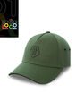 Gorra Beisbolera Totto Plus 2.0 Con Filtro UV Verde de Totto
