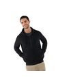 Buzo Para Hombre Spring Negro de Totto