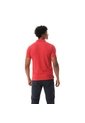Camisa Polo Para Hombre Basic Cad Rosada de Totto