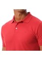 Camisa Polo Para Hombre Basic Cad Rosada de Totto