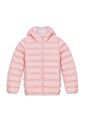Chaqueta Para Niña Colorkid 2.0 Acolchada Color Rosada de Totto