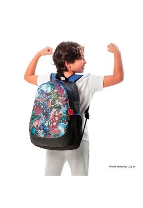 Morral Avengers L