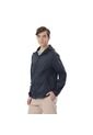 Chaqueta Casual Para Hombre Bruma Azul de Totto