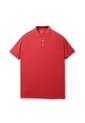 Camisa Polo Para Hombre Basic Cad Rosada de Totto