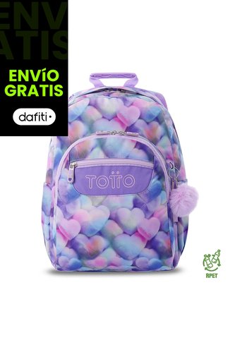 Morral Juvenil Porta PC 14