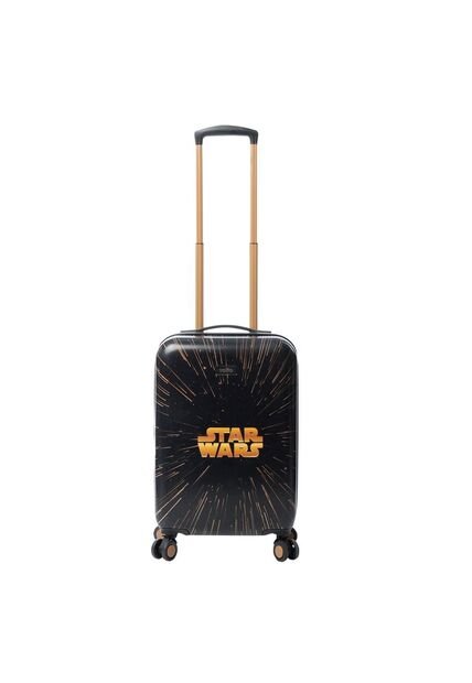 Maleta De Viaje 360 Star Wars Empire Pequeña Negra
