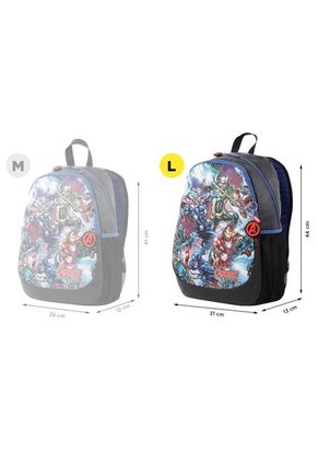 Morral Avengers L