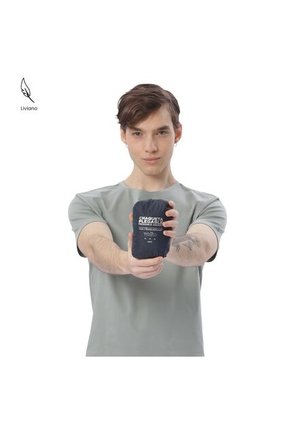 Chaqueta Casual Para Hombre Bruma Azul