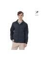 Chaqueta Casual Para Hombre Bruma Azul de Totto