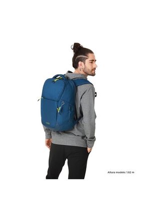Morral Zeth Deportivo Con Porta Pc De 14"