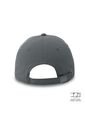 Gorra Beisbolera Hiro Color Gris/Negra/ de Totto